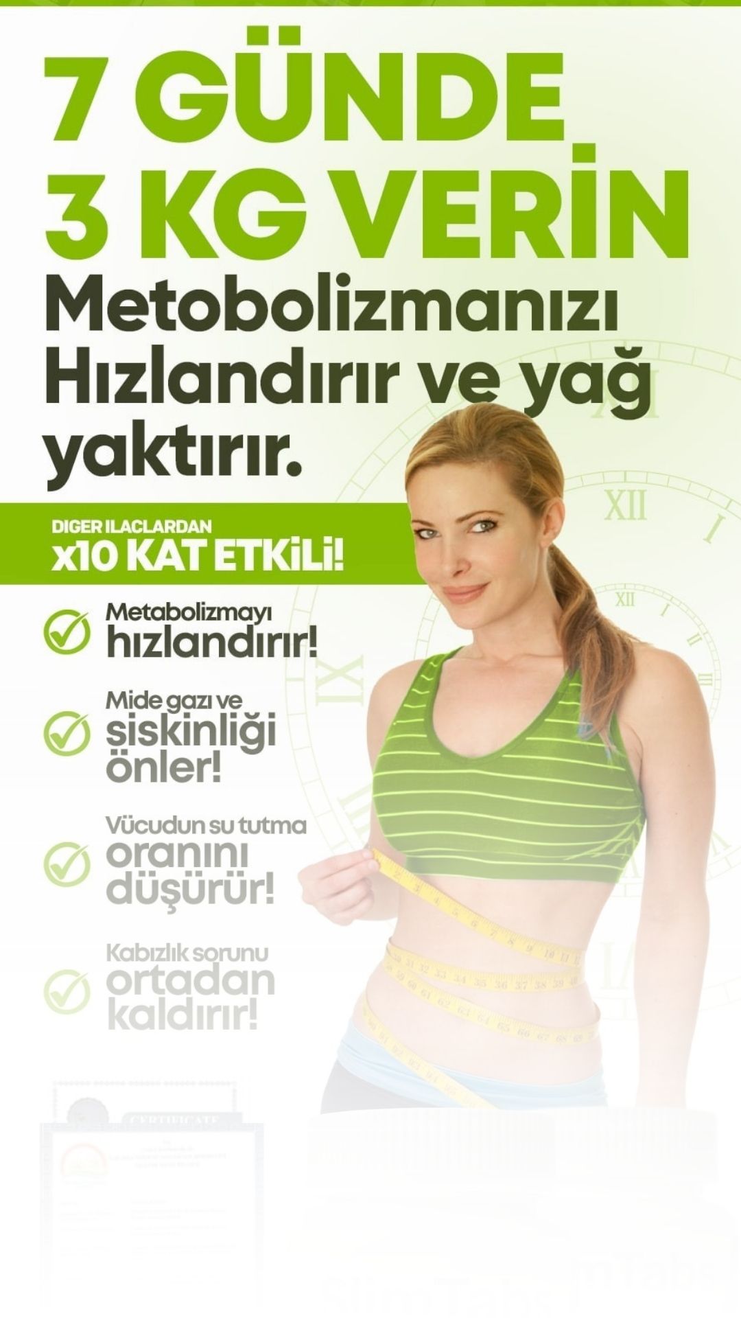 Örnek Yaprak Site Çalışması 1